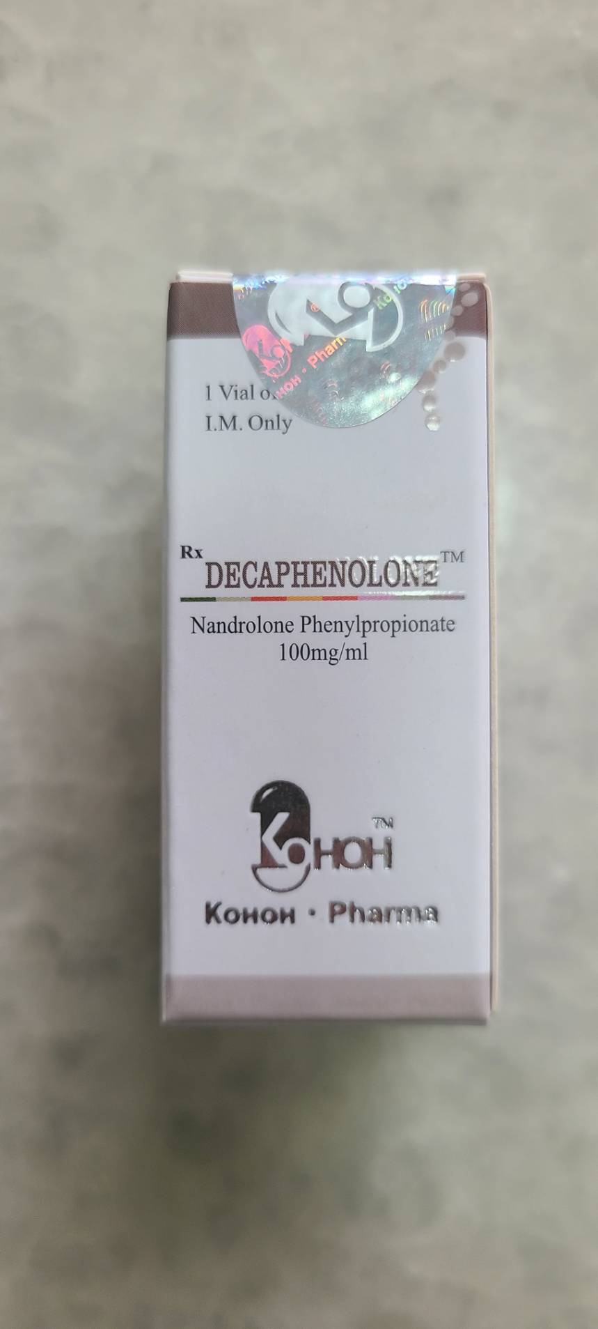 【セール】Kohohpharma Decaphenolone 100mg/ml
