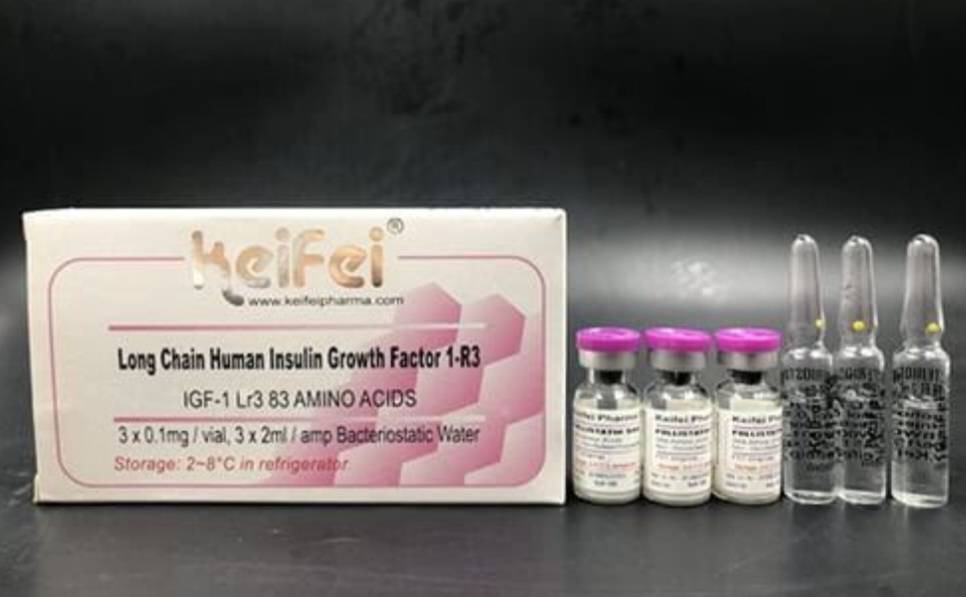 IGF 1-R3 LONG CHAIN HUMAN INSULIN GF