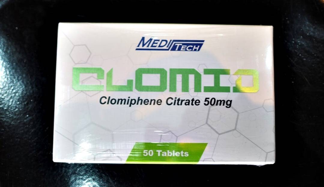 Meditech clomid 50mg 50tablets