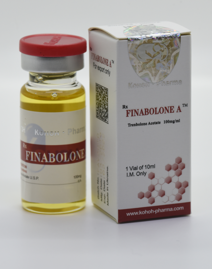 Kohohpharma Finabolone-A 100mg/ml(Tren-A)