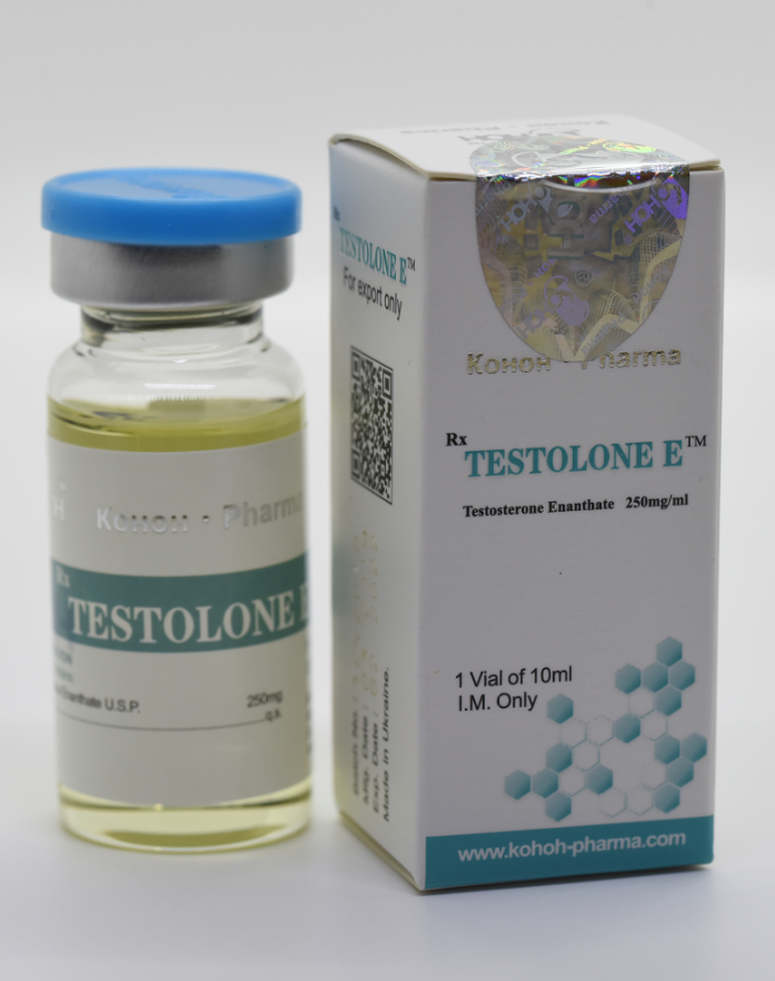 Kohohpharma Testolone-E 250mg/ml
