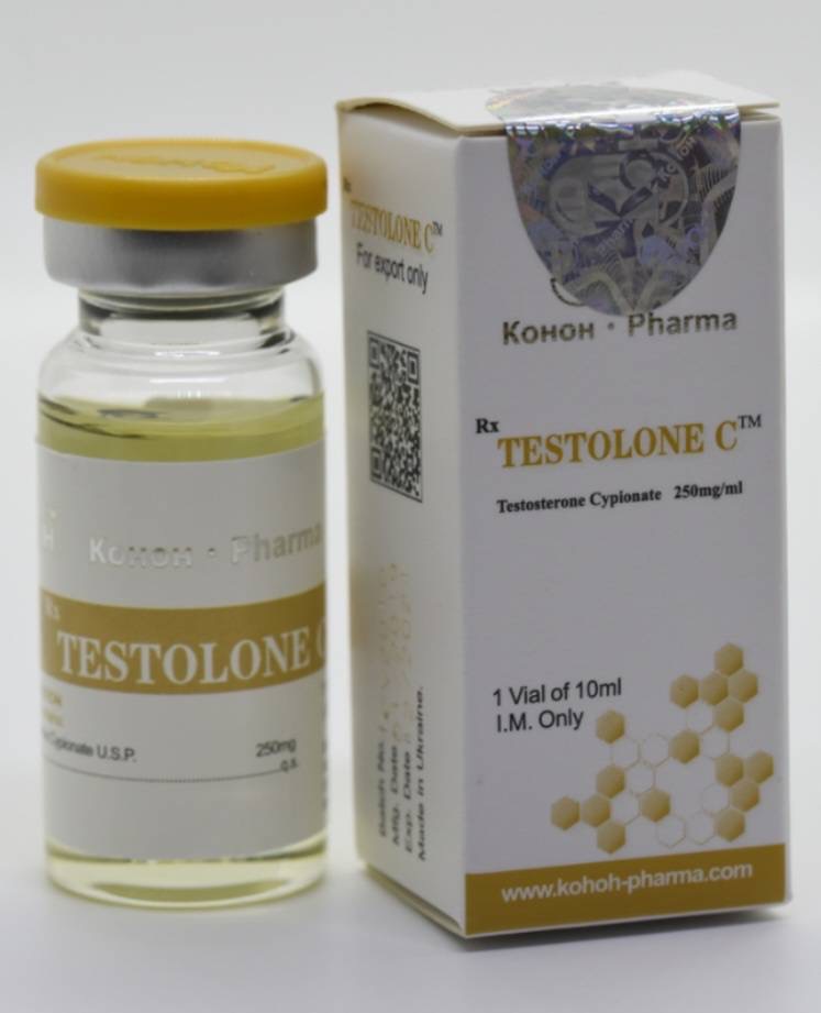 Kohohpharma Testolone C 250mg/ml