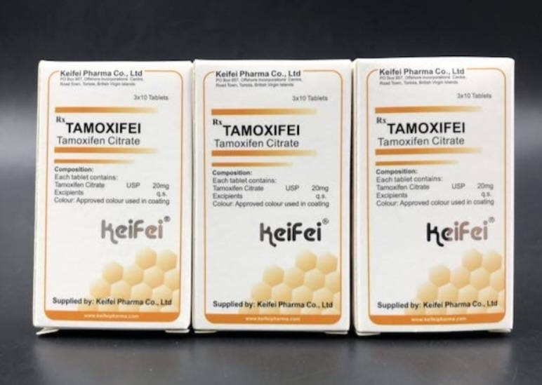 Keifei TAMOXIFEI 20mg 30tablets